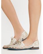 Free People Brisbane Hurache - Lyst