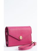 MICHAEL Michael Kors Iphone Wristlet - Lyst
