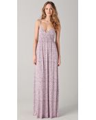 Rachel Pally Long Camisole Dress - Lyst