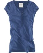 H&M Jersey Top - Lyst