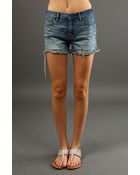 Free People Lou Lou Cutoff - Lyst