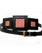 Poupee Couture Abacus Belt - Lyst