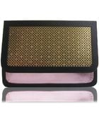 Poupee Couture Crystal Shoulder Bag Blackpink Leather - Lyst
