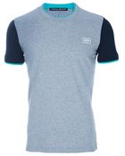 Frankie Morello Crew Neck Tshirt - Lyst