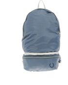 Fred Perry Nylon Backpack - Lyst