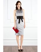 Coast Jemma Duchess Satin Dress - Lyst