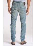 Diesel Braddom Slim Fit Jeans - Lyst