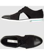 Adidas Slvr Lace-Up Shoes - Lyst