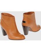 Marc By Marc Jacobs Ankle Boots - Lyst