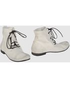 Marsell Marsèll Ankle Boots - Lyst