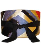 Uroco Obi Belt - Lyst
