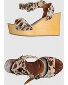 Ash Wedge - Lyst