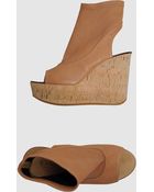 Chloé Chloe Ankle Boots - Lyst
