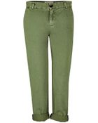 Current/Elliott Army Captain Trouser Pants - Lyst