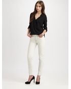 J Brand 811 Midrise Skinny Jeans - Lyst
