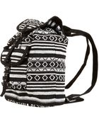 Topshop Ikat Backpack - Lyst