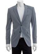 Shipley & Halmos Indigo Stripe Blazer - Lyst