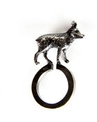 Glenda López Welcome Instinct Fox Ring - Lyst