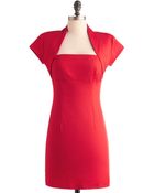 ModCloth But Of Course Dress - Lyst