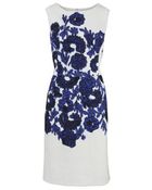 Oscar de la Renta Oscar De La Renta Dress - Lyst