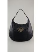 Tory Burch Amanda Flat Hobo - Lyst