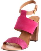 Steven By Steve Madden Steven By Sandals Catelena 3 Band - Lyst