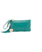 Patrizia Pepe Clutch Bag - Lyst