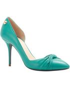 Patrizia Pepe Court Shoe - Lyst