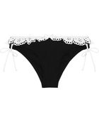 Agent Provocateur Flirty Bunny Two-Tone Bikini Briefs - Lyst
