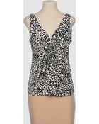 Love Moschino Tops - Lyst