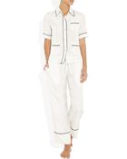 Marni Silk Pajama Shirt - Lyst
