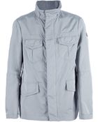 Peuterey Funnel Neck Jacket - Lyst