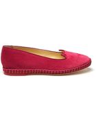 Charlotte Olympia Kitty Capri Flat - Lyst