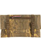 Jérôme Dreyfuss Leon Clutch - Lyst