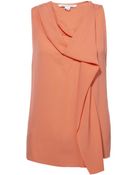 Diane von Furstenberg Renee Top - Lyst