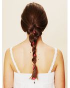 Free People Floral Chain Hair Clip - Lyst