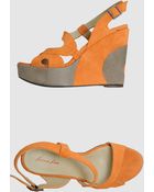 Emma Lou Wedge - Lyst