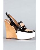 Jeffrey Campbell The Denney Shoe - Lyst