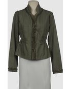 Steffen Schraut Jacket - Lyst