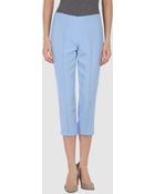 Ralph Lauren Black Label 34length Trousers - Lyst