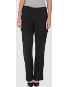Ralph Lauren Casual Trouser - Lyst