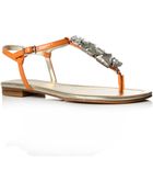 Enzo Angiolini Tootsy3 Sandals - Lyst