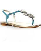 Enzo Angiolini Tootsy3 Sandals - Lyst