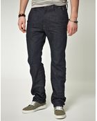 G-star Raw G Star Didley 3d Carrot Chino - Lyst