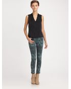 Joe's Jeans High Water Jeans - Lyst