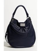 Marc By Marc Jacobs Classic Q Hillier Hobo - Lyst
