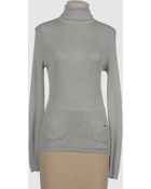 Tommy Hilfiger Long Sleeve Jumper - Lyst