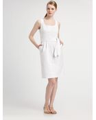 Tory Burch Leena Dress - Lyst