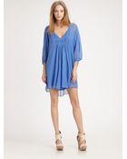 Diane von Furstenberg Fleurette Dress - Lyst