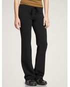 Gap Gapfit Gflex Fleece Pants - Lyst